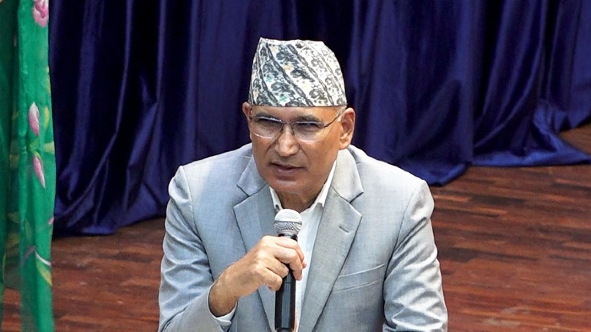 तीन वर्षभित्र भृकुटीमण्डपमा अन्तरराष्ट्रिय स्तरको अत्याधुनिक प्रदर्शनी स्थल बन्ने छः अर्थमन्त्री पौडेल
